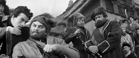 По мне так "Капитанская дочка" самая лучшая экранизация.