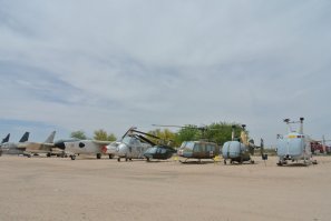 О - этот Ми-24 из авиамузея округа Пима в Аризоне, вот еще оттуда-