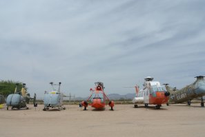 О - этот Ми-24 из авиамузея округа Пима в Аризоне, вот еще оттуда-