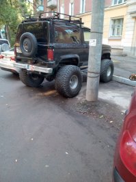 Подборка автомобильных приколов