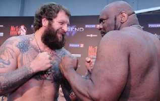 Вот так надо бить!