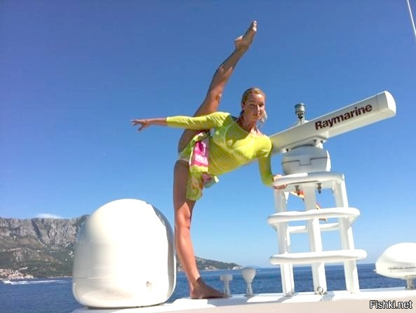 Волочкова!:)