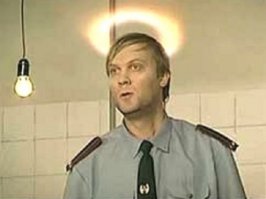 Вины не признал! Агнец божий!