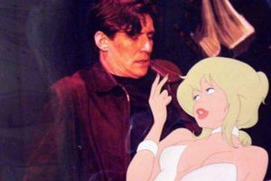 Кролик Роджера

----------------------
Всё  что вам  надо  знать  об  этом фильме :

Режиссёр - Роберт Земекис

Продюсер - Стивен Спилберг
---------------------------------

Кстати ещё  шедевр  забыли:

 Параллельный мир  (англ. Cool World, также известен как  Крутой мир