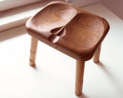 Как сделать стильный табурЭт за 5 минут