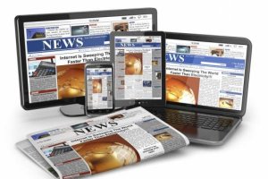 "Вот почему печатные СМИ вымирают."
Автор вообще не угадал ни разу. 
Попробую намекнуть: