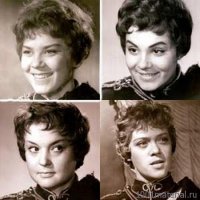 Автор такой фильм и такое жалкое освещение.
Вот тебе фото с кинопроб..