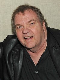 если мордатого узнают многие, то чувака с гитарой скорее только люди, живущие в Америке. А волосатый - подсказка - Металлика пела его песню, оч оч оч знаменитую.