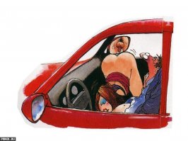 Автомобильные опции, которые сегодня вызывают смех