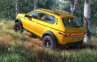 Нива...чё-ли..?