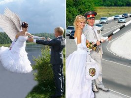 вот тут я почти даже поверил, но эти крылья, Карл, эти крылья...