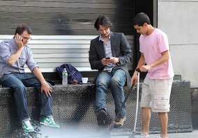 а этому вообще все по хрен...