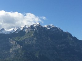 Вот тебе осень в Альпах, завидуй