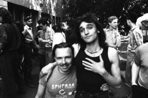 Все узнаваемы!) Но добавлю наших, ибо люблю их на много больше!