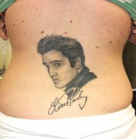 Эти татуировки с лицами звезд настолько кошмарны, что их герои закричали бы от ужаса!