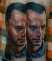 Эти татуировки с лицами звезд настолько кошмарны, что их герои закричали бы от ужаса!