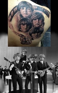 Все однако узнаваемы ..