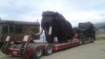 Магадан. Два знаковых памятника