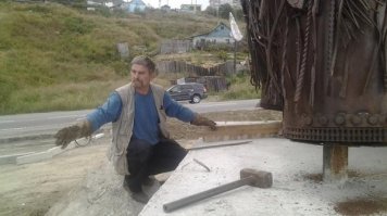 Магадан. Два знаковых памятника