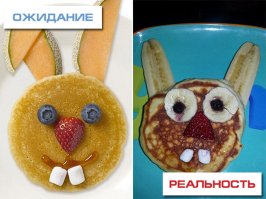 Как папа собирает ребенку в школу ланч