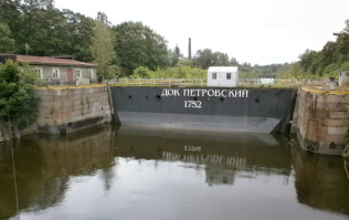 Город - Кронштадт. Города России. Пост номер 61. Фоторепортаж