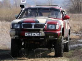 всегда хотел на волге 3-й дворник