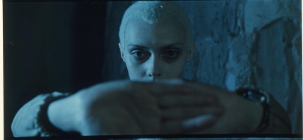 Впечатляющее испытание системы пожаротушения