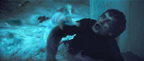 Впечатляющее испытание системы пожаротушения