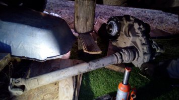 А минусит видимо тот, кто никогда в машине сам ничего не делал, даже лампочки не менял. И не снимал раздатку таким ключем