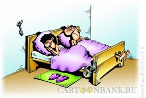 Для подарка на день рождения муж целый месяц ежедневно рисовал портреты жены