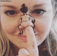 Извилину шевелит))