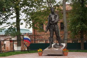 Вечная память бойцам спецназа!