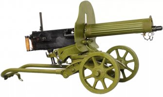 Пулемёт Хайрема Максима оказался эффективней.