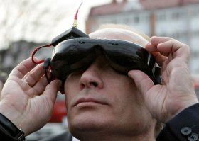 Ну вообще-то уже давно доказано что миру всего навсего 17 лет. И что на самом деле мы живём в виртуальной реальности. 
В ЕГО виртуальной реальности....