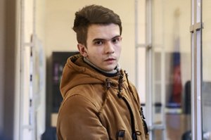 Лис - создатель групп смерти #f57 #f58 (Тихий дом, Синий кит)