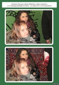 Сумасшедшие работы богов Фотошопа