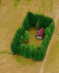 Warcraft I начало, в реальности.