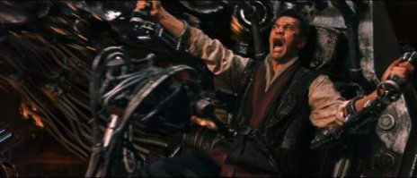 Здравствуй, курица.