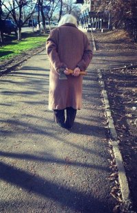 Город — по-настоящему опасное место