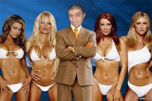 Сумасшедшие работы богов Фотошопа