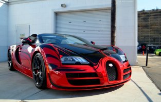 Владею двухлетним Бугатти Вейроном , пробег 1500 км. 
Стал досаждать расход  бензина при разгоне более 300 км/ч.