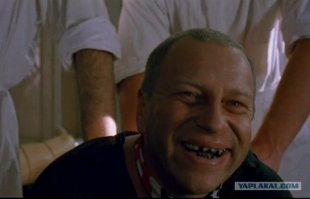 Наш человек!