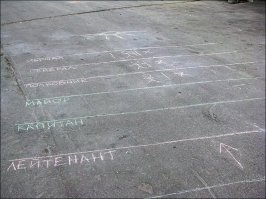 забыты две главные игры
БАНКИ И ШАЛАШ