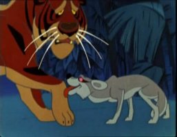 Шерхан - хреногубка , а вы шакал соответственно =)