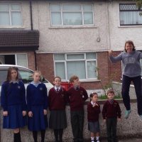 Дети в Хогвартс отправились
Мама парИт от счастья