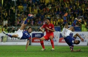 15 забавных фотографий, сделанных в нужный момент 