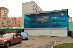 У нас в Люберцах лет 5-6 назад такие поставили, одна на 21, другая на 24 автомобиля.