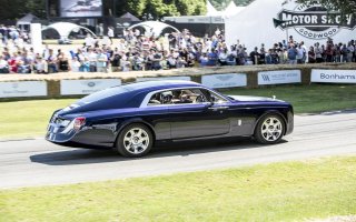 Rolls-Royce Sweptail
12.8 млн $