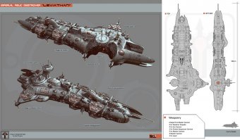Алексей Пятов и его космические корабли