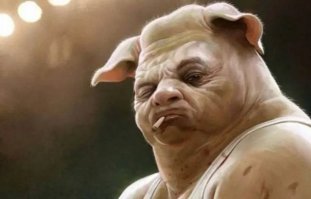 Он уже давно оообанулся к сожалению.